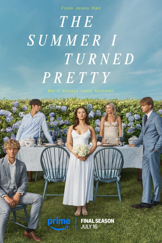 مسلسل The Summer I Turned Pretty الموسم الثالث الحلقة 4 مترجمة