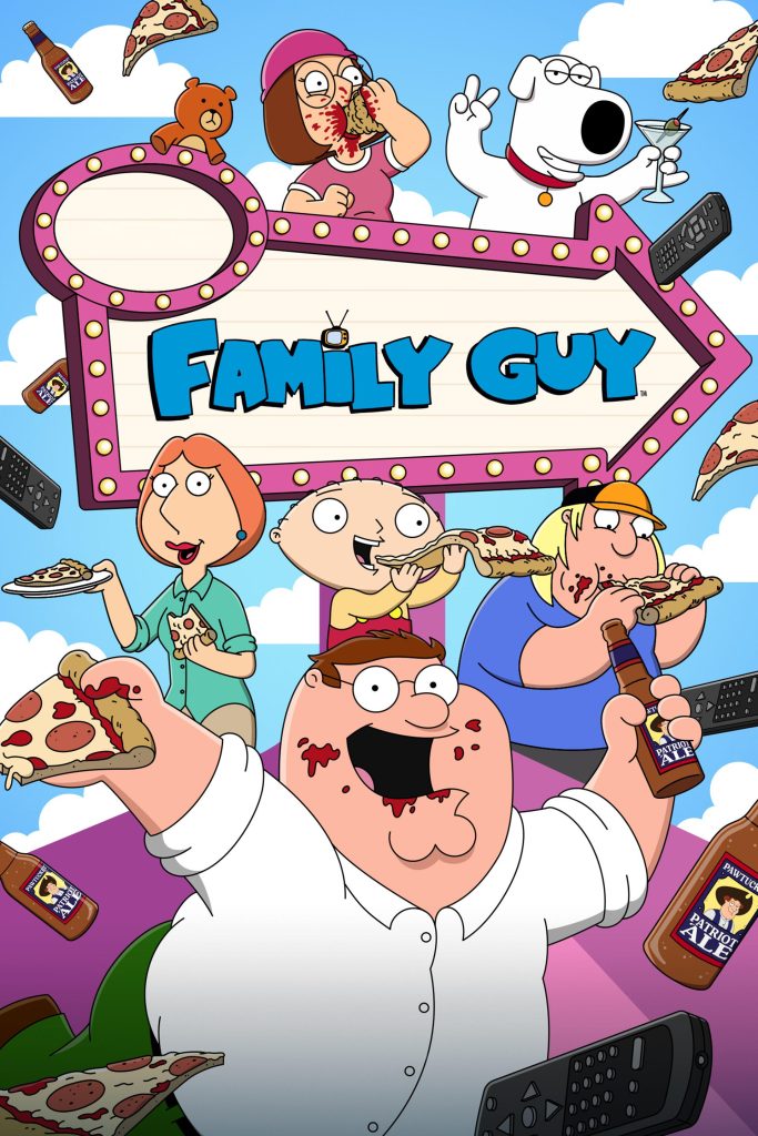 مسلسل Family Guy الموسم 23 الحلقة 18 مترجمة
