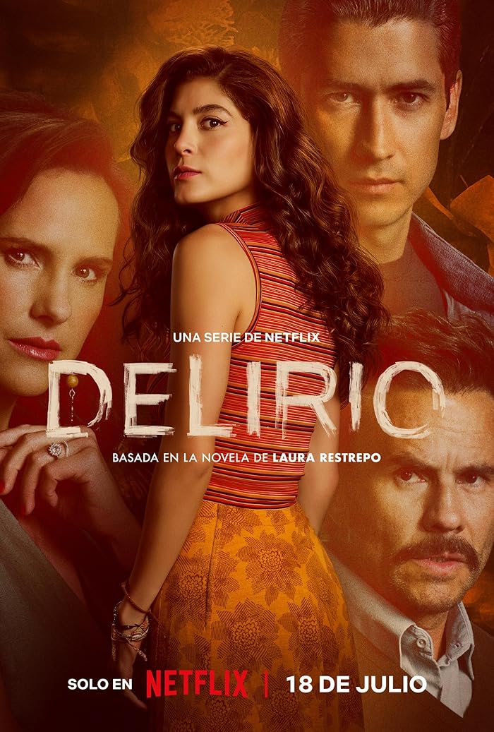 مسلسل Delirium الموسم الاول الحلقة 1 مترجمة