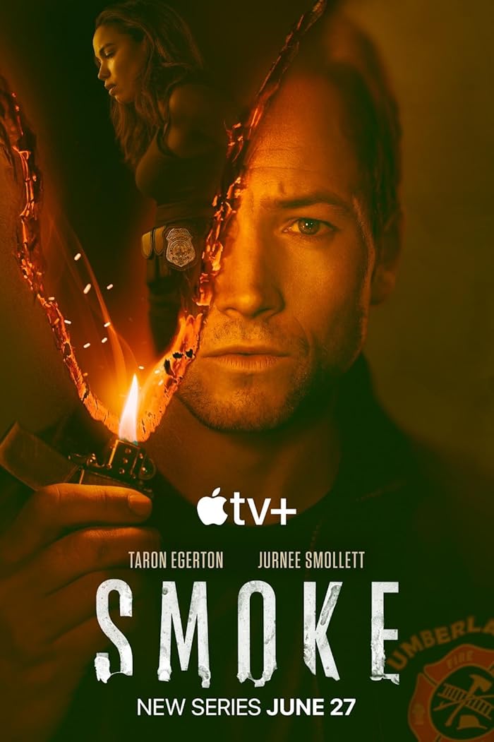 مسلسل Smoke الموسم الاول الحلقة 6 مترجمة