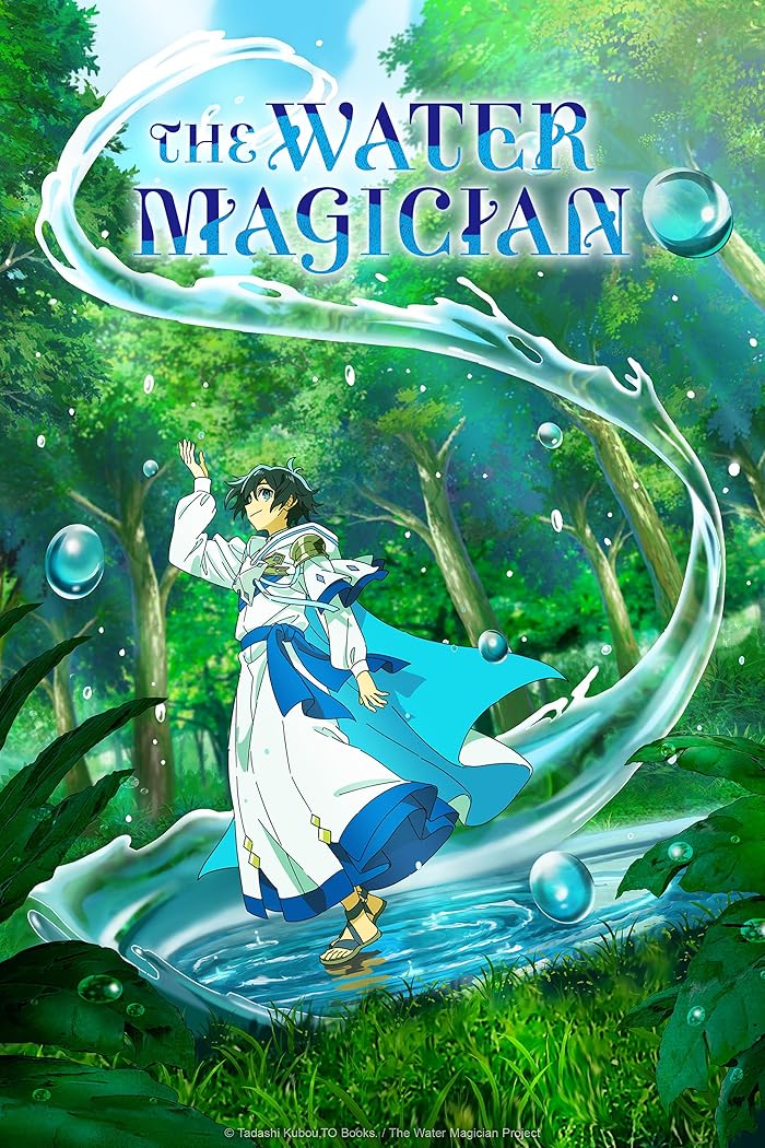 انمي Mizu Zokusei no Mahoutsukai الحلقة 5 مترجمة