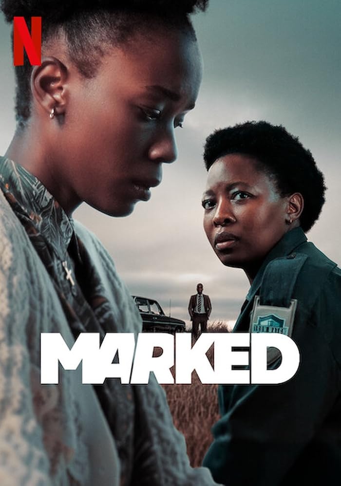 مسلسل Marked الموسم الاول الحلقة 6 والاخيرة مترجمة