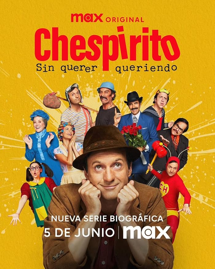 مسلسل Chespirito: Not Really on Purpose الموسم الاول الحلقة 2 مترجمة