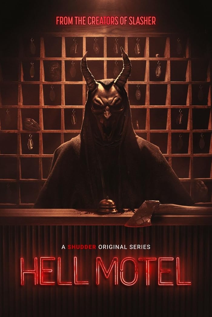 مسلسل Hell Motel الموسم الاول الحلقة 8 والاخيرة مترجمة