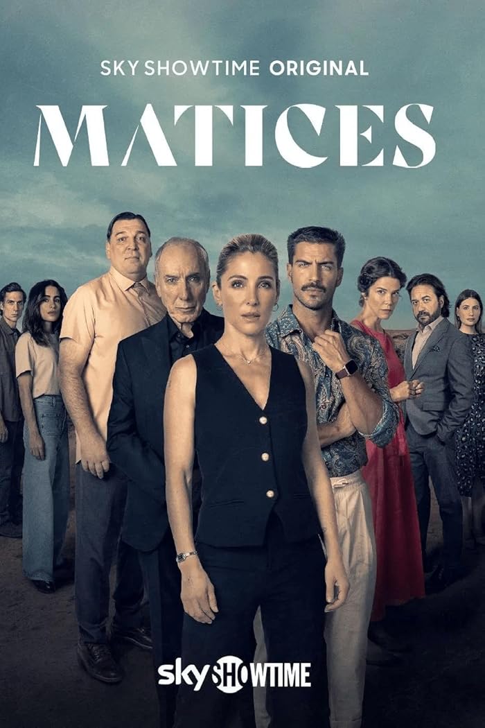 مسلسل Matices الموسم الاول الحلقة 6 مترجمة
