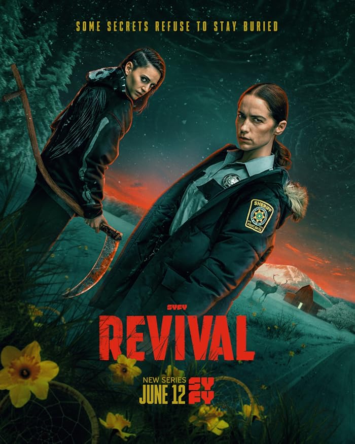مسلسل Revival 2025 الموسم الاول الحلقة 7 مترجمة