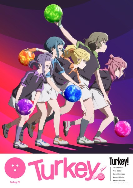 انمي Turkey الحلقة 4 مترجمة