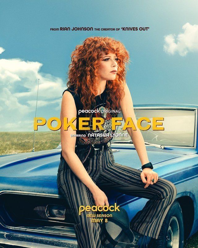 مسلسل Poker Face الموسم الثاني الحلقة 12 والاخيرة مترجمة