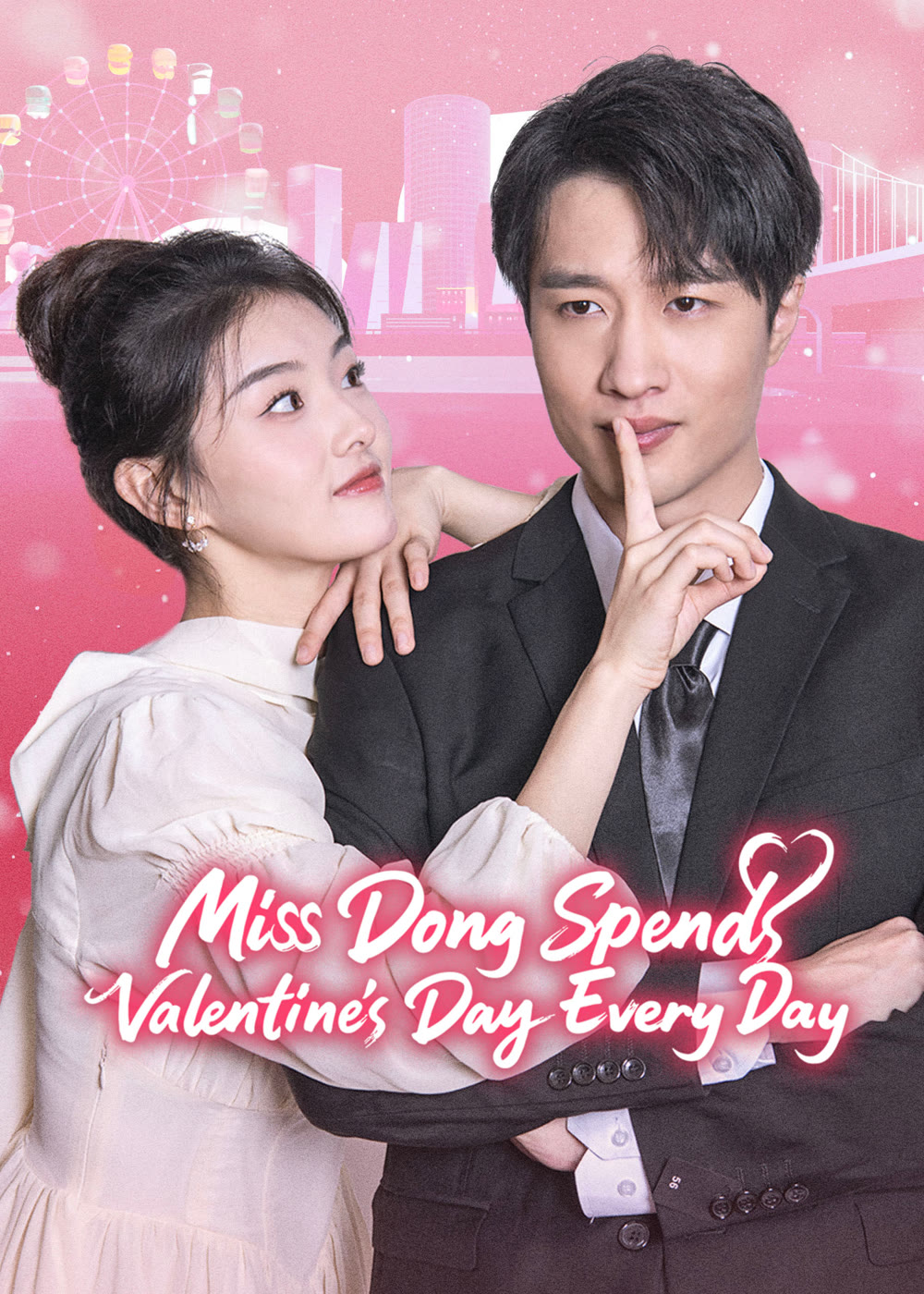 مسلسل تقضي الانسة دونغ عيد الحب كل يوم Miss Dong Spends Valentine’s Day Every Day الحلقة 8 مترجمة