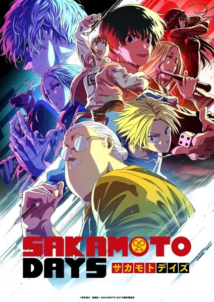 انمي Sakamoto Days Part 2 الحلقة 6 مترجمة