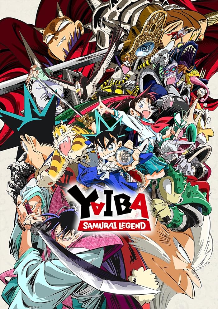 انمي Shin Samurai-den Yaiba الحلقة 12 مترجمة