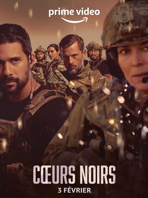 مسلسل Coeurs Noirs الموسم الاول الحلقة 4 مترجمة