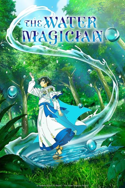 انمي Mizu Zokusei no Mahoutsukai الحلقة 8 مترجمة