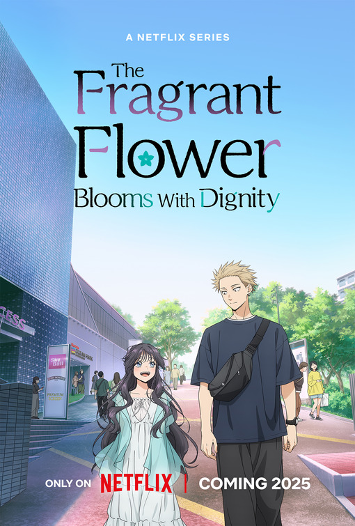 انمي Kaoru Hana wa Rin to Saku الحلقة 5 مترجمة