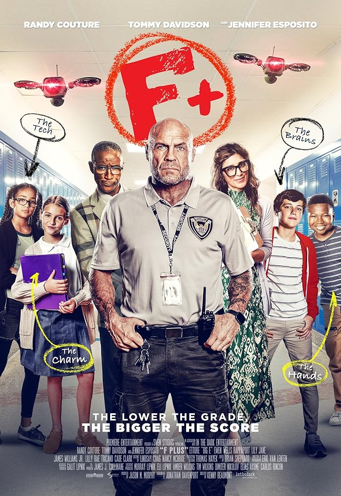 فيلم F Plus 2025 مترجم اون لاين