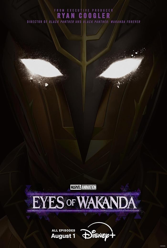 مسلسل Eyes of Wakanda الموسم الاول الحلقة 2 مترجمة