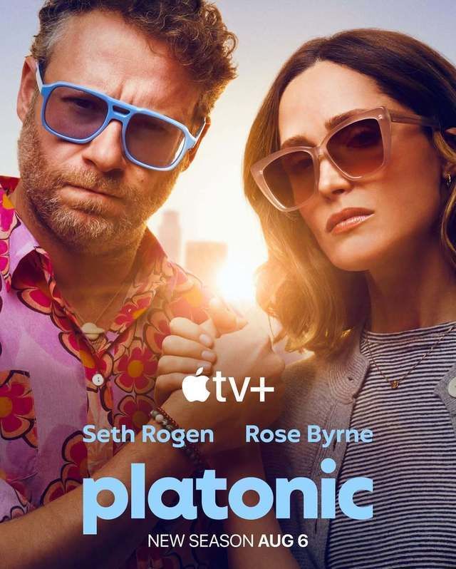 مسلسل Platonic الموسم الثاني الحلقة 2 مترجمة