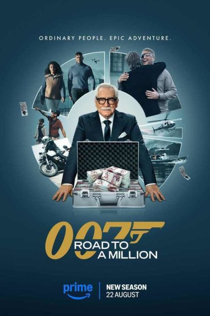 مسلسل 007: Road to a Million الموسم الثاني الحلقة 3 مترجمة