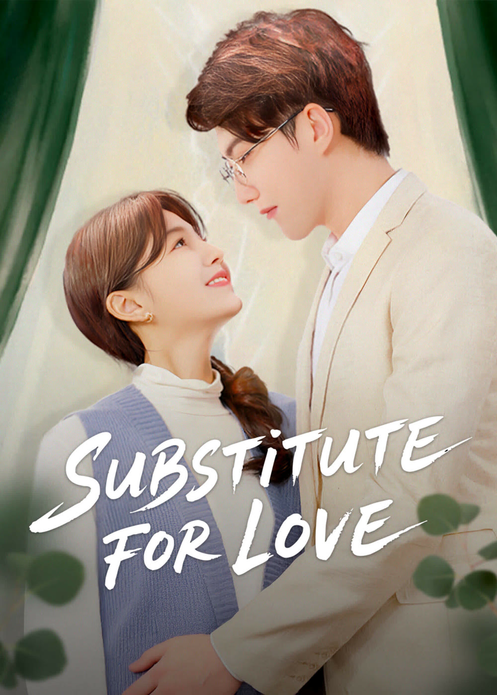 مسلسل بديل للحب Substitute for Love الحلقة 12 مترجمة