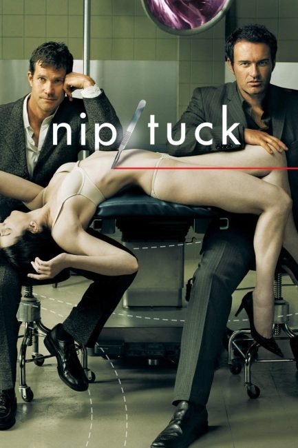 مسلسل Nip Tuck الموسم الثالث الحلقة 15 والاخيرة مترجمة