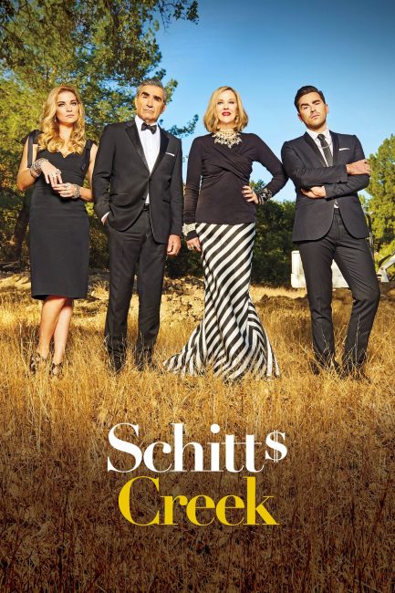 مسلسل Schitt’s Creek الموسم الاول الحلقة 1 مترجمة