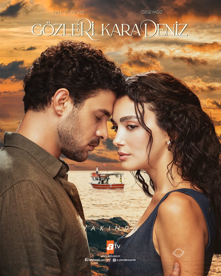 مسلسل عيناك كالبحر الاسود الموسم الاول الحلقة 2 مترجمة