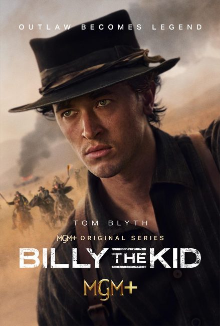 مسلسل Billy the Kid الموسم الثالث الحلقة 1 مترجمة