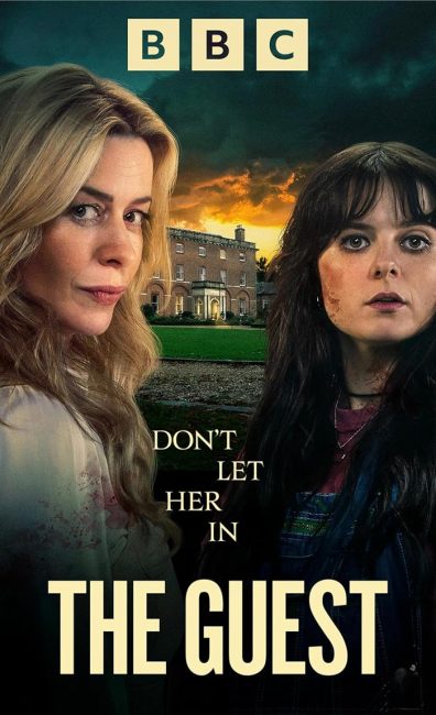 مسلسل The Guest الموسم الاول الحلقة 1 مترجمة