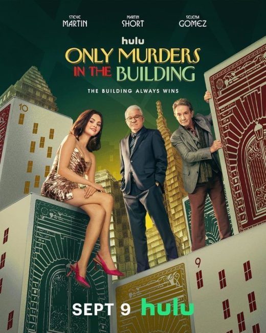 مسلسل Only Murders in the Building الموسم الخامس الحلقة 4 مترجمة