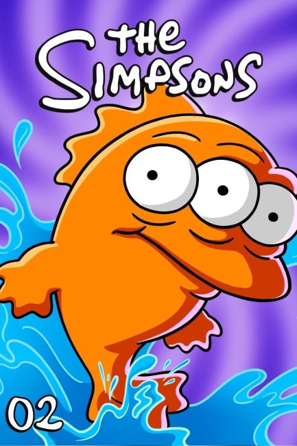 مسلسل The Simpsons الموسم الثاني الحلقة 18 مترجمة