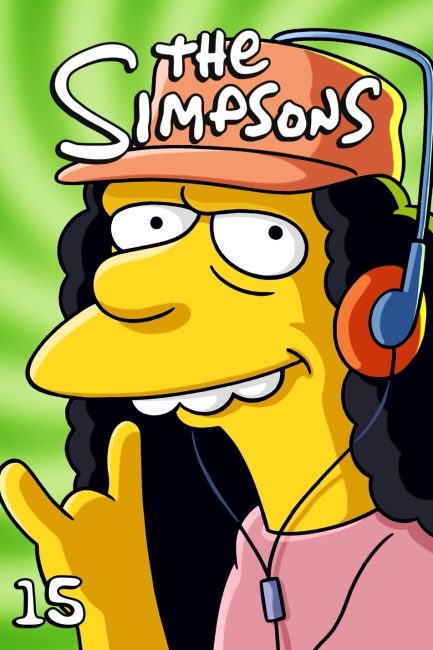 مسلسل The Simpsons الموسم 15 الحلقة 11 مترجمة