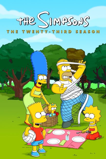 مسلسل The Simpsons الموسم 23 الحلقة 20 مترجمة