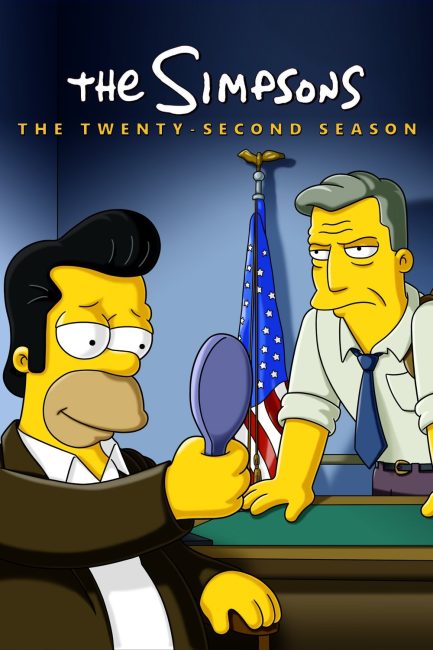 مسلسل The Simpsons الموسم 22 الحلقة 9 مترجمة