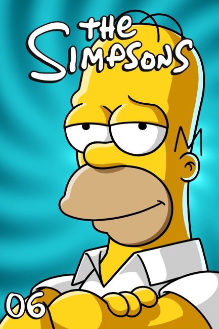 مسلسل The Simpsons الموسم السادس الحلقة 15 مترجمة
