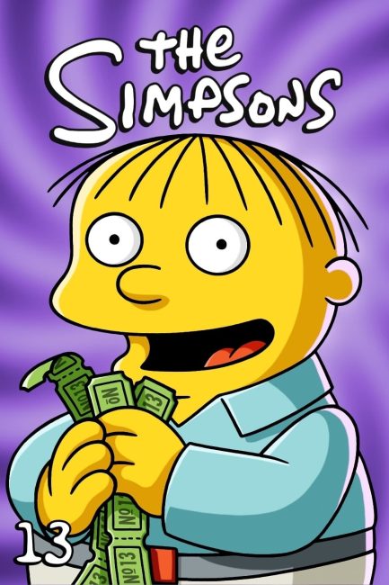 مسلسل The Simpsons الموسم 13 الحلقة 1 مترجمة