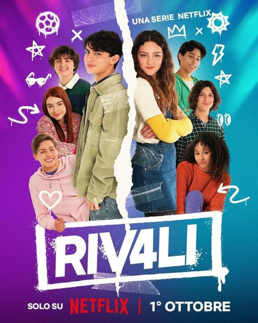 مسلسل Riv4li الموسم الاول الحلقة 12 مترجمة